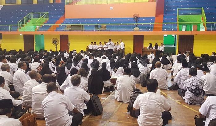 Disdik Pasuruan Imbau Sekolah Gunakan Dana BOS Sesuai Juknis Disdik Pasuruan Imbau Sekolah Gunakan Dana BOS Sesuai Juknis