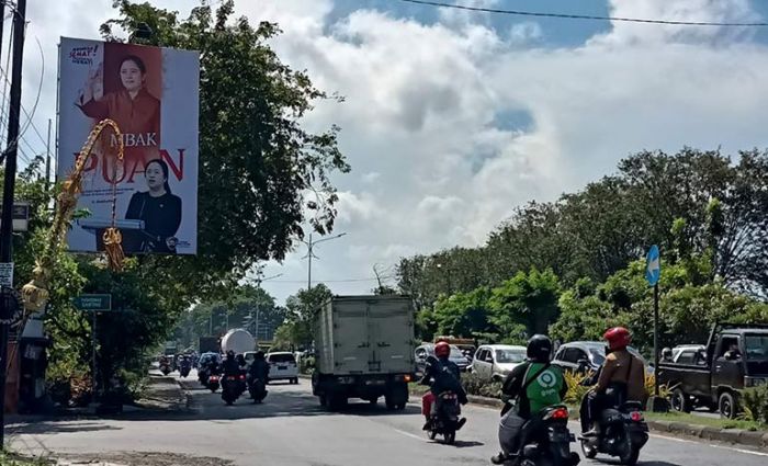 Maraknya Baliho Puan Maharani Disambut Positif PDI Perjuangan Jatim Maraknya Baliho Puan Maharani Disambut Positif PDI Perjuangan Jatim