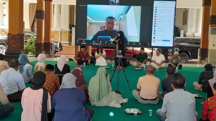 Gelar Diskusi, Bupati Rio Ajak Diaspora untuk Bangun Gelar Diskusi, Bupati Rio Ajak Diaspora untuk Bangun
