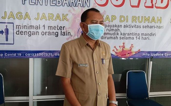 Gugus Tugas Penanganan Covid-19 Pacitan Usulkan Gerakan Nasbung Gugus Tugas Penanganan Covid-19 Pacitan Usulkan Gerakan Nasbung