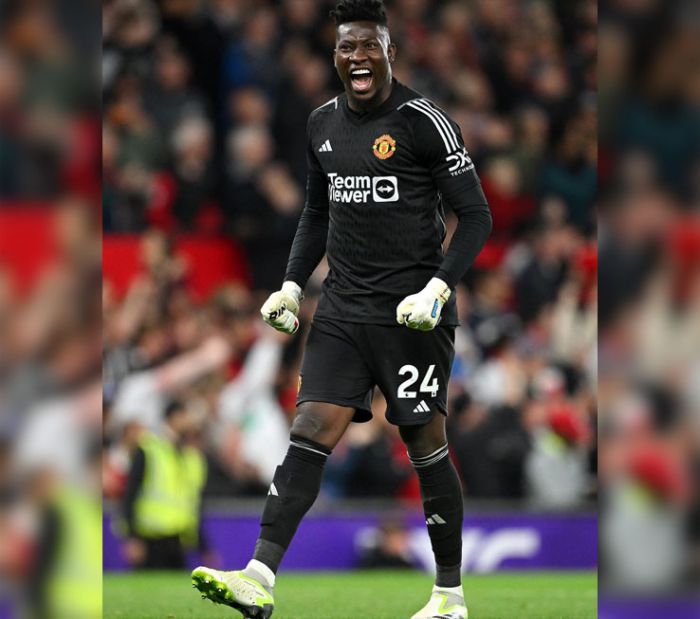 Profil Andre Onana, Kiper Utama Manchester United yang Kerap Kebobolan Profil Andre Onana, Kiper Utama Manchester United yang Kerap Kebobolan