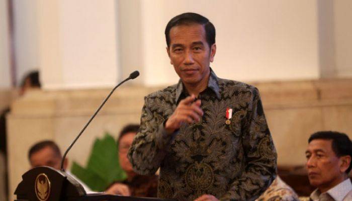 Ditanyai Soal TPF Munir, Jokowi Pilih Kabur