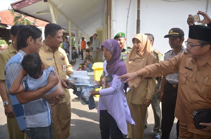 Jelang Ramadan, Pemkab Pamekasan Gelar Khitanan Massal