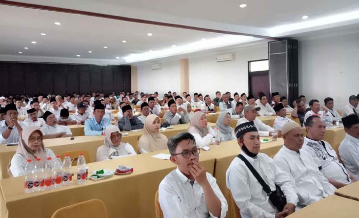 DPC Gerindra Kabupaten Pasuruan Gelar Pelatihan untuk Saksi DPC Gerindra Kabupaten Pasuruan Gelar Pelatihan untuk Saksi