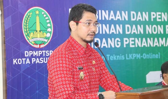 Maksimalkan Penanaman Modal, Pemkot Pasuruan Gelar Pembinaan LKPM Maksimalkan Penanaman Modal, Pemkot Pasuruan Gelar Pembinaan LKPM