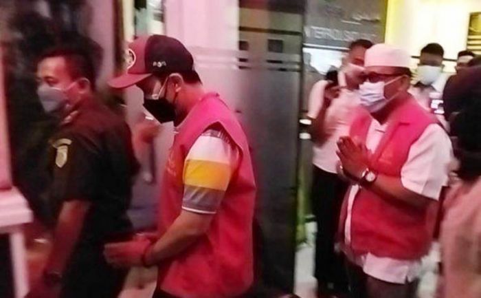 Tiba di Nganjuk, Bupati Novi Segera Disidang Tiba di Nganjuk, Bupati Novi Segera Disidang