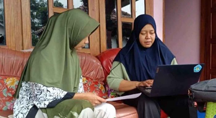 Dekatkan Layanan ke Desa, BPJS Kesehatan Kediri Andalkan Agen Pesiar Dekatkan Layanan ke Desa, BPJS Kesehatan Kediri Andalkan Agen Pesiar