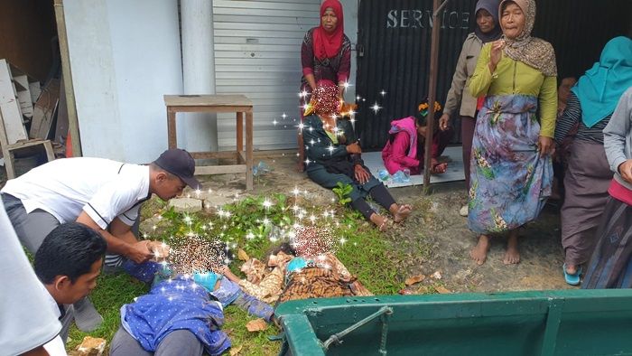 Rem Blong, Pikap di Pamekasan Kecelakaan di Jalan Menurun, 1 Orang Meninggal Dunia Rem Blong, Pikap di Pamekasan Kecelakaan di Jalan Menurun, 1 Orang Meninggal Dunia