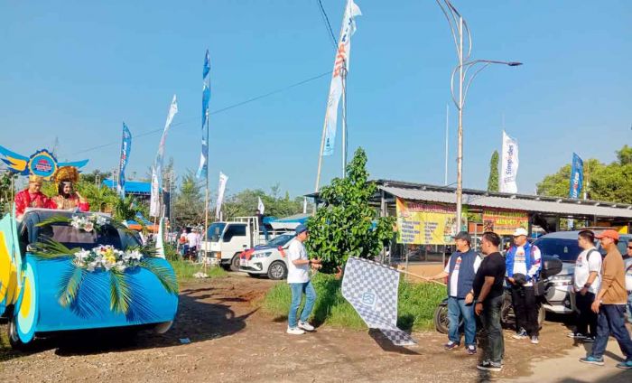 Panen Hadiah Simpedes BRI Tuban, Hadiah Utama 2 Mobil Panen Hadiah Simpedes BRI Tuban, Hadiah Utama 2 Mobil