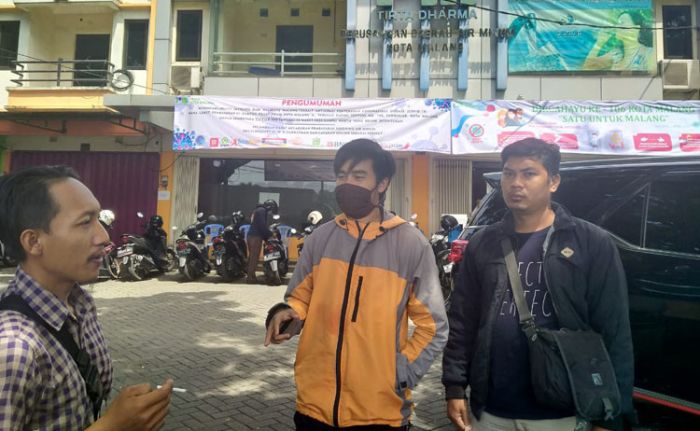 Pelanggan PDAM Kota Malang Mengeluh, Tagihan Membengkak di saat Distribusi Air Macet 
