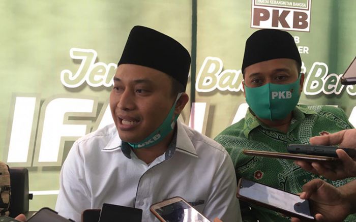 Rekom DPP PKB Turun, Ifan Ariadna Wijaya Resmi Jadi Bacabup Jember