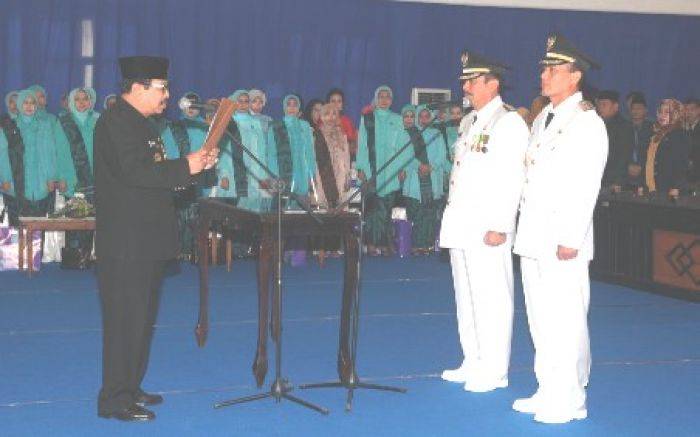 Walikota Madiun Janji Lanjutkan Program Prorakyat Walikota Madiun Janji Lanjutkan Program Prorakyat