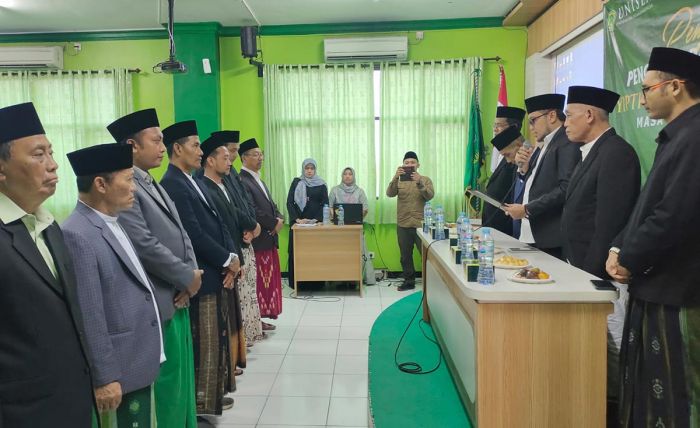 Pengurus dan Pengawas YPPTI Sunan Giri Lamongan Masa Bakti 2023-2028 Dilantik dan Dikukuhkan Pengurus dan Pengawas YPPTI Sunan Giri Lamongan Masa Bakti 2023-2028 Dilantik dan Dikukuhkan