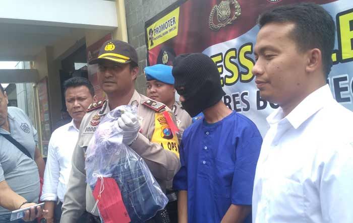 Setubuhi Siswi SMA hingga Tiga Kali, Bapak Dua Anak di Bojonegoro Dikecrek Polisi