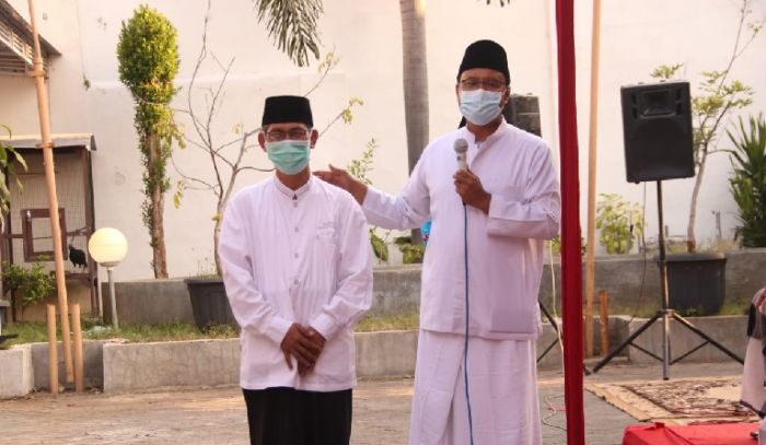 Ikhtiar Ujudkan Pasuruan Kota Madinah, Gus Ipul-Mas Adi Gelar Ngaji Rutin dengan Kiai dan Habaib