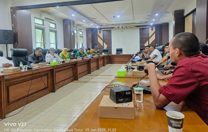 Kadisperindag Bantah Ada Kios di Plasa Bangil Punya Tanggungan Rp500 Juta Lebih, Chairil: ini Aneh