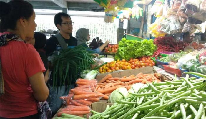 Harga Bawang Putih di Jember Mulai Turun, per Kilo Menjadi Rp 42 Ribu