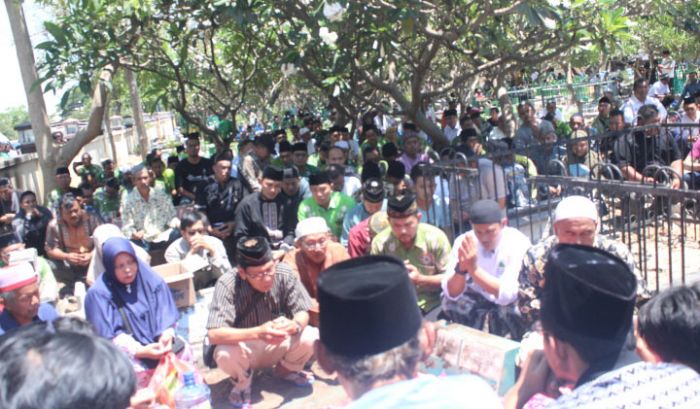 Wabup Pasuruan: Kabag BLP Sosok Pegawai yang Disiplin Wabup Pasuruan: Kabag BLP Sosok Pegawai yang Disiplin