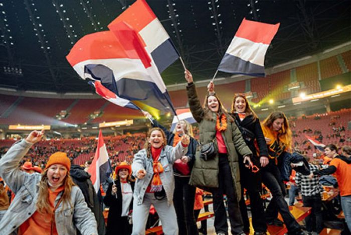 Hasil Piala Dunia 2022 Belanda vs Qatar: Die Oranje Lolos ke 16 Besar Sekaligus Juara Grup Hasil Piala Dunia 2022 Belanda vs Qatar: Die Oranje Lolos ke 16 Besar Sekaligus Juara Grup