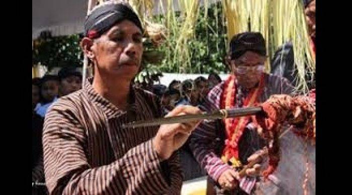 Pusaka Tulungagung tak Penuhi Standar Benda Cagar Budaya