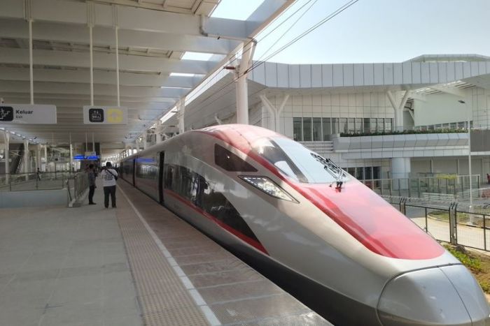 Kereta Cepat Whoosh Beroperasi Mulai 2 Oktober 2023, Segini Harga Tiketnya Kereta Cepat Whoosh Beroperasi Mulai 2 Oktober 2023, Segini Harga Tiketnya