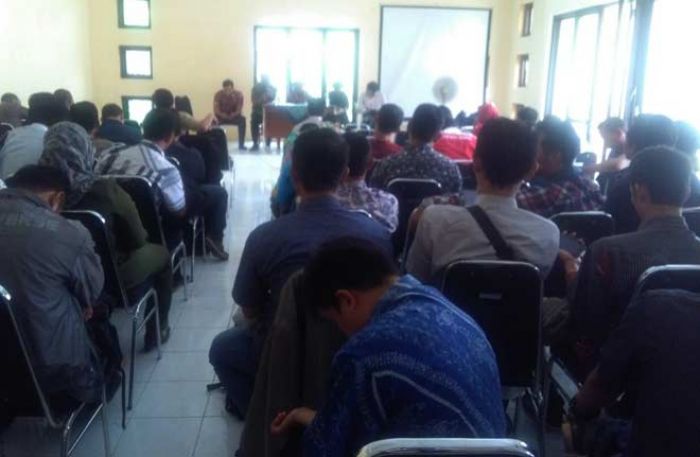 Ratusan Pendamping Desa Komitmen Lakukan Fasilitasi Pendampingan Meski tanpa SPT Ratusan Pendamping Desa Komitmen Lakukan Fasilitasi Pendampingan Meski tanpa SPT