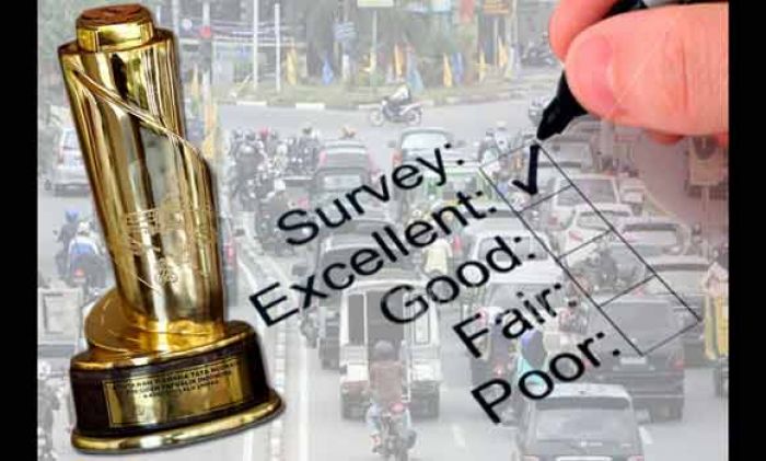 Surabaya Raih Penghargaan WTN 2016 Surabaya Raih Penghargaan WTN 2016