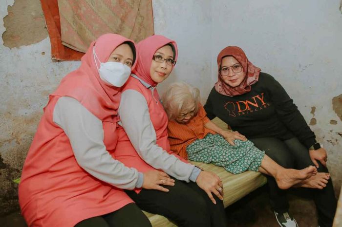Berikut Pesan Ketua TP PKK Kota Pasuruan saat Peringatan Hari Disabilitas Internasional Berikut Pesan Ketua TP PKK Kota Pasuruan saat Peringatan Hari Disabilitas Internasional