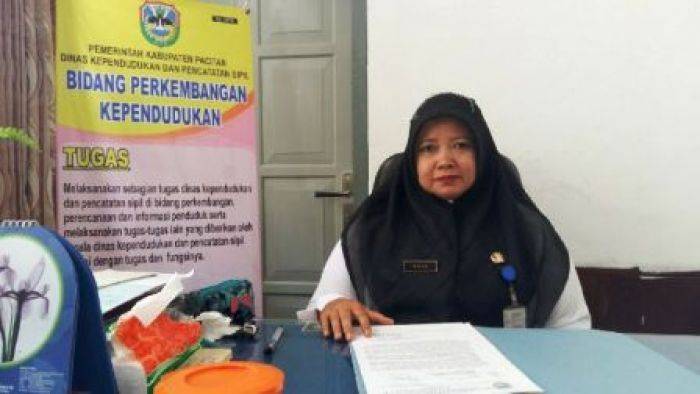 KPUD Tak Bisa Lagi Minta DP4 ke Dispendukcapil KPUD Tak Bisa Lagi Minta DP4 ke Dispendukcapil