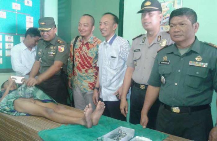 Kodim 0817 Gresik Gelar Khitan Massal Gratis Kodim 0817 Gresik Gelar Khitan Massal Gratis
