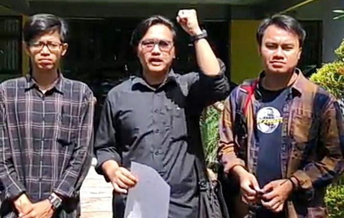Ajukan Dialog, BEM FISIP Unej Gandeng BEM Fakultas Lain Galang Aliansi Kawal Program KKN 2021/2022 Ajukan Dialog, BEM FISIP Unej Gandeng BEM Fakultas Lain Galang Aliansi Kawal Program KKN 2021/2022