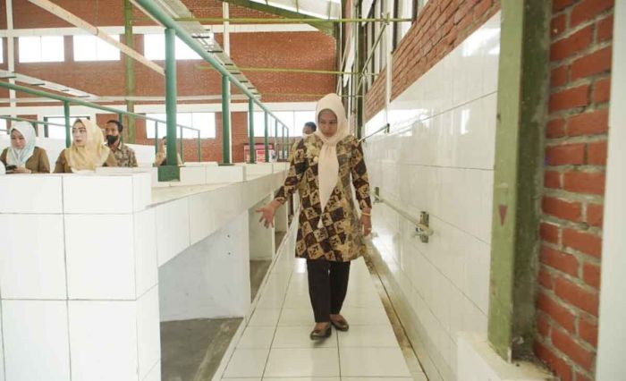 Pembangunan Pasar Loak Ketidur Tuntas, Pedagang akan Segera Direlokasi Pembangunan Pasar Loak Ketidur Tuntas, Pedagang akan Segera Direlokasi