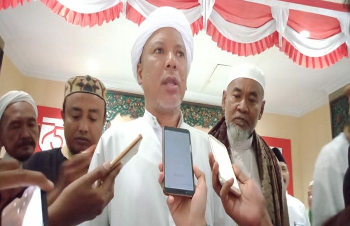 Dinilai Bahayakan Ponpes, FPI Sumenep Minta DPRD Tolak UU Ciptaker Dinilai Bahayakan Ponpes, FPI Sumenep Minta DPRD Tolak UU Ciptaker