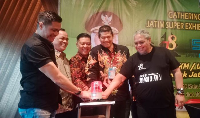 Meriahkan HUT ke-78 Jatim, Gelar JSEF di 16 Kabupaten-Kota Meriahkan HUT ke-78 Jatim, Gelar JSEF di 16 Kabupaten-Kota