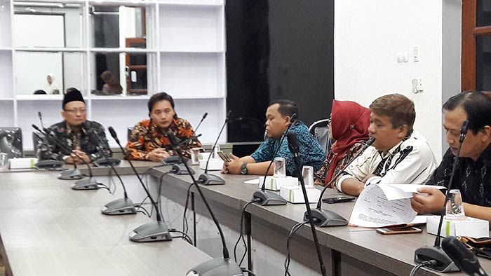 Cari Payung Hukum Pencairan Proyek Usai Tutup Tahun, DPRD Gresik Siap Kunker ke Jogja