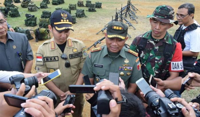 Wujudkan Desa Kopi, Bupati Trenggalek akan Bangun Bendungan Wujudkan Desa Kopi, Bupati Trenggalek akan Bangun Bendungan