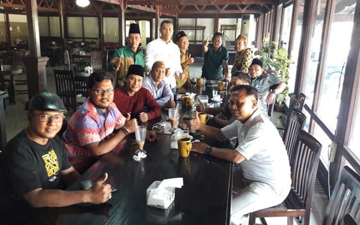 Partai Pendukung Pasti Berharap Manisnya Kue Kekusaan, Tokoh PKB Minta Gus Yani Tancap Gas Partai Pendukung Pasti Berharap Manisnya Kue Kekusaan, Tokoh PKB Minta Gus Yani Tancap Gas