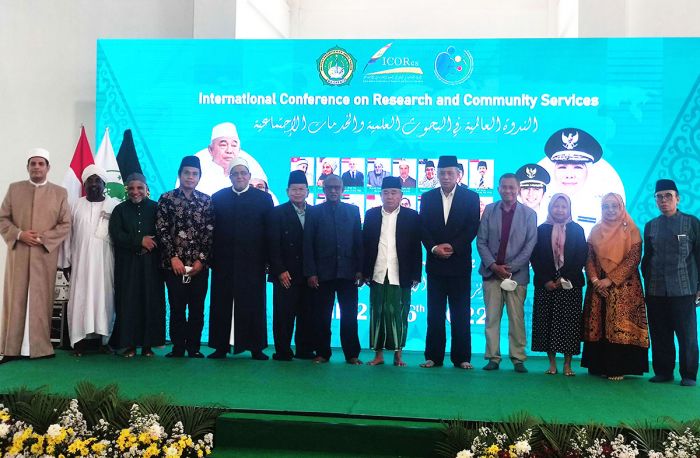 Hadirkan Cendekiawan dari 9 Negara, ICORcs Jadi Upaya Kiai Asep untuk Cetak Banyak Doktor Hadirkan Cendekiawan dari 9 Negara, ICORcs Jadi Upaya Kiai Asep untuk Cetak Banyak Doktor
