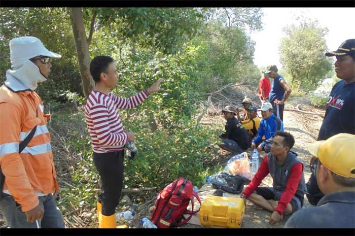 Proyek Pemetaan Lahan Dihentikan Nelayan Pangkahkulon, PGN Saka Akui Lalai Sosialisasi Proyek Pemetaan Lahan Dihentikan Nelayan Pangkahkulon, PGN Saka Akui Lalai Sosialisasi