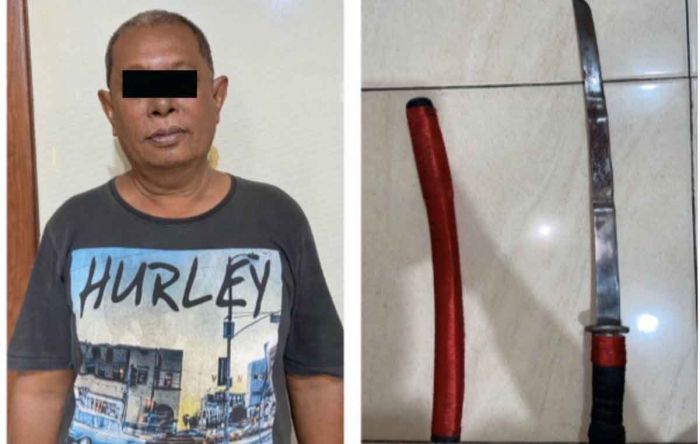 Penyebab Tukang di Surabaya Bacok Temannya Penyebab Tukang di Surabaya Bacok Temannya