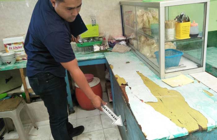 Elpiji Bocor saat Antre Beli Bakso, 3 Siswa SDN Ngaglik Kota Batu Terbakar