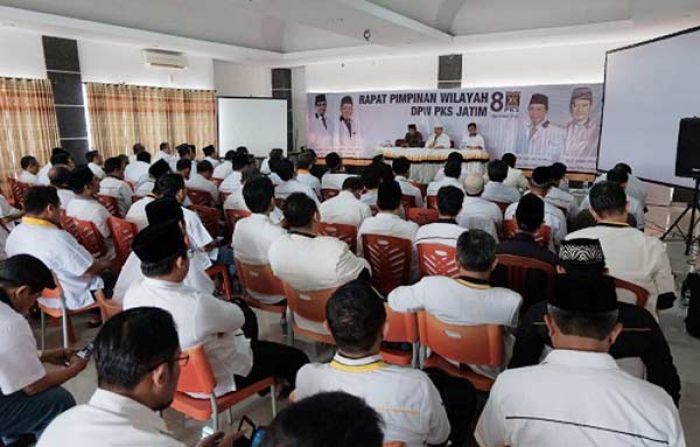 Akselerasi Program Pemenangan, PKS Jatim Gelar Rapimwil III Akselerasi Program Pemenangan, PKS Jatim Gelar Rapimwil III