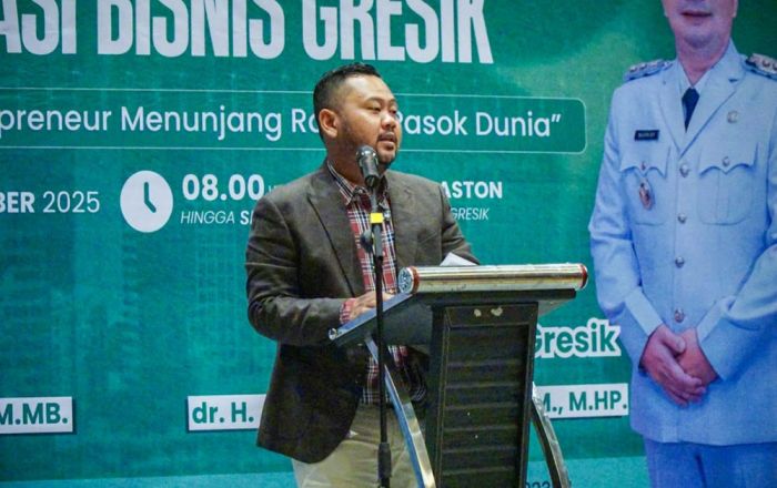 Bupati Gresik Komitmen Perluas Perbaikan RTLH dan Tuntaskan Infrastruktur Pendidikan