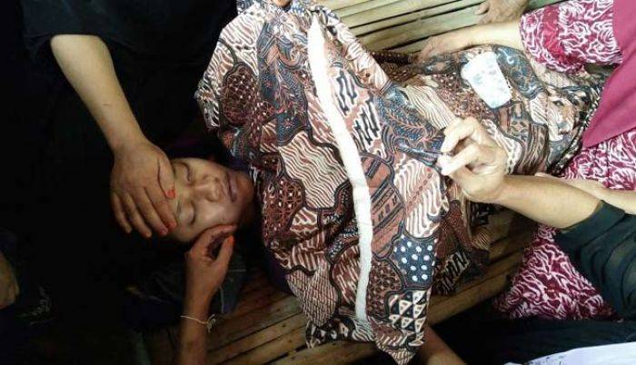 Hendak Mandi, Dua Gadis malah Tewas Tenggelam di Sungai Kowel Hendak Mandi, Dua Gadis malah Tewas Tenggelam di Sungai Kowel