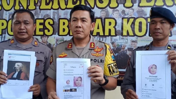 Kasus Dugaan Penghinaan Presiden Dinaikkan ke Tahap Penyidikan Kasus Dugaan Penghinaan Presiden Dinaikkan ke Tahap Penyidikan