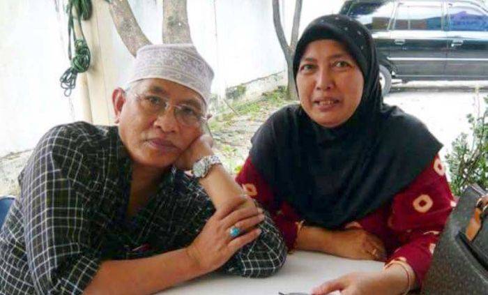 Istri Gus Mus Wafat, Tak Pernah Bilang: Aku Cinta Padamu Istri Gus Mus Wafat, Tak Pernah Bilang: Aku Cinta Padamu