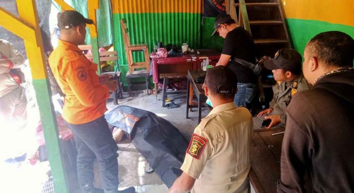 Diduga Alami Serangan Jantung, Driver Ojol di Surabaya Tewas Mendadak Diduga Alami Serangan Jantung, Driver Ojol di Surabaya Tewas Mendadak