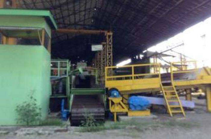Pabrik Gula Toelangan Berhenti Operasi Pabrik Gula Toelangan Berhenti Operasi