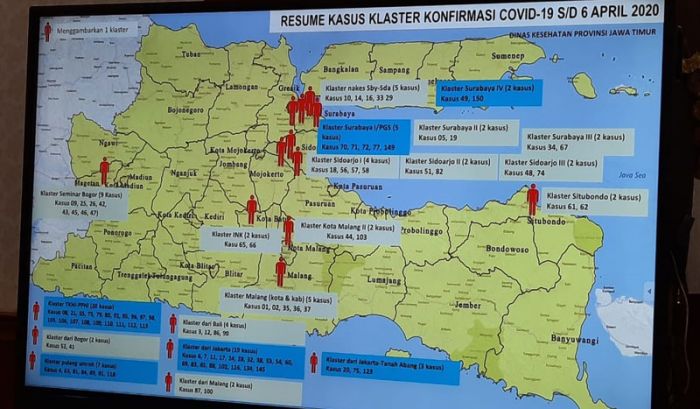 Pemprov akan Lakukan Pemeriksaan Cepat 156 Pekerja Migran Asal Jatim di Bandara Juanda