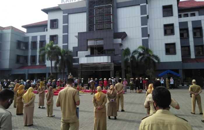 UP Belum Cair, OPD Pemkab Gresik Tak Mampu Bayar Listrik UP Belum Cair, OPD Pemkab Gresik Tak Mampu Bayar Listrik